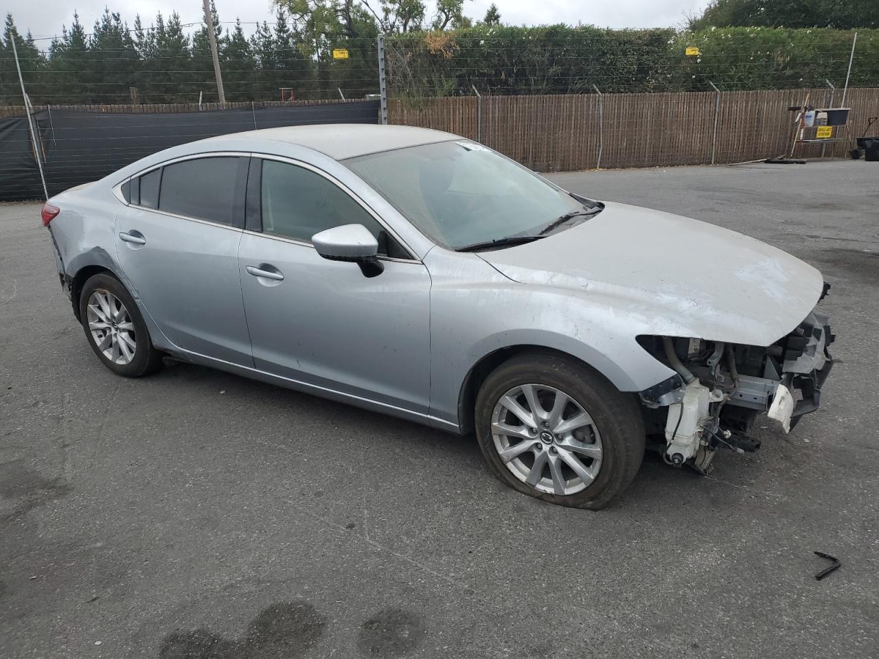 JM1GJ1U5XG1444580 2016 Mazda 6 Sport