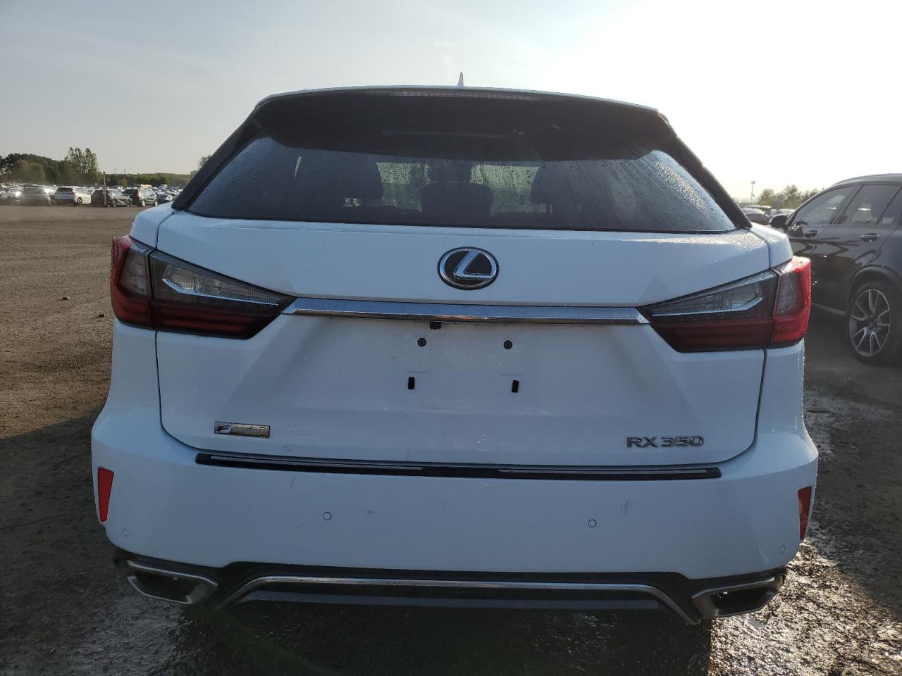 2019 Lexus Rx 350 Base VIN: 2T2BZMCA7KC202008 Lot: 68941214