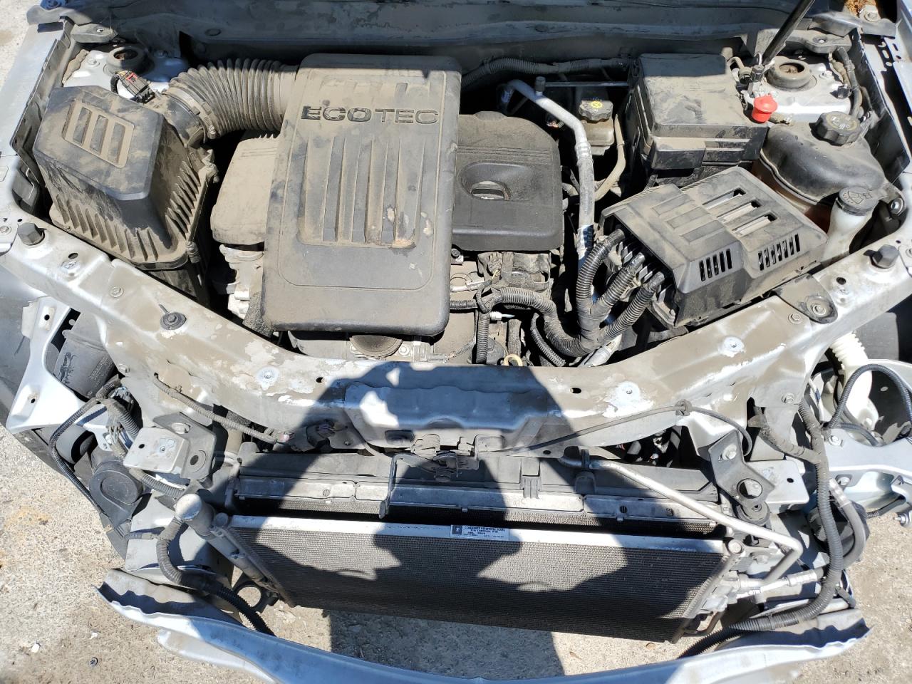 2014 GMC Terrain Slt VIN: 2GKALTEK2E6322715 Lot: 70442204