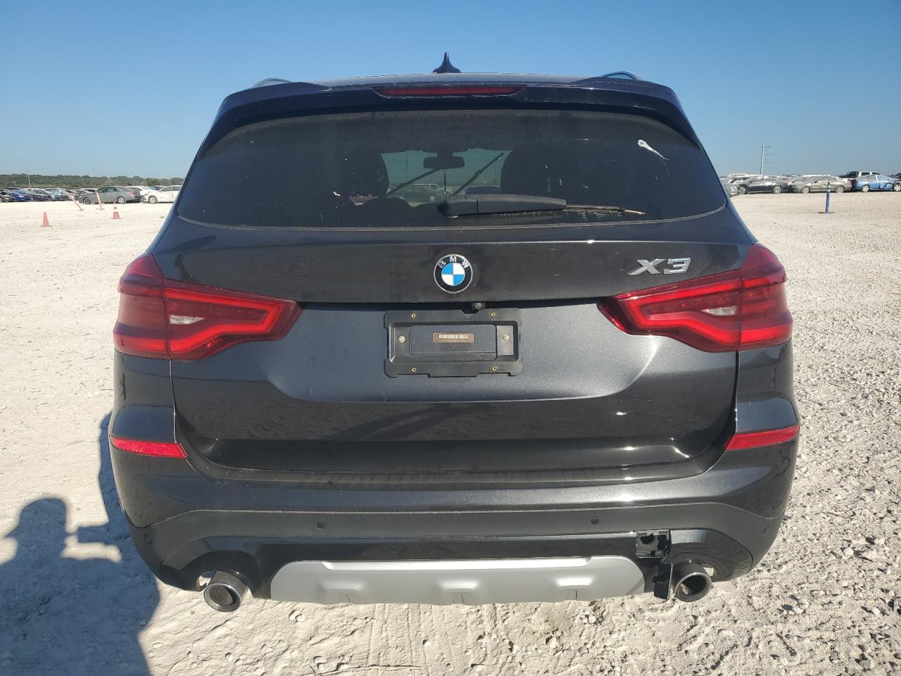 5UXTR9C55JLD65208 2018 BMW X3 xDrive30I