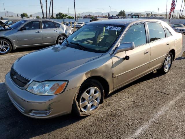 2001 Toyota Avalon Xl