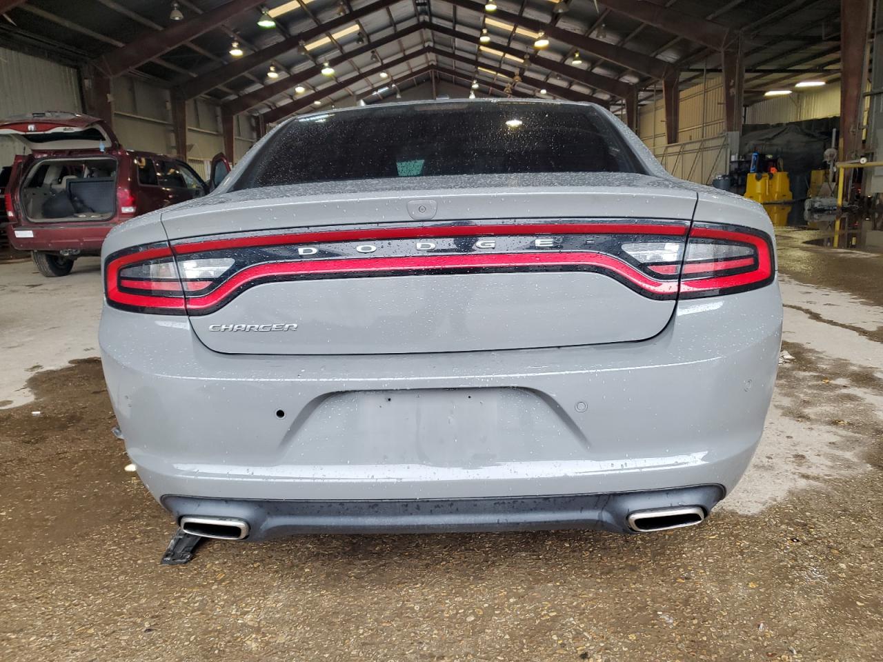 2C3CDXBGXKH707517 2019 Dodge Charger Sxt