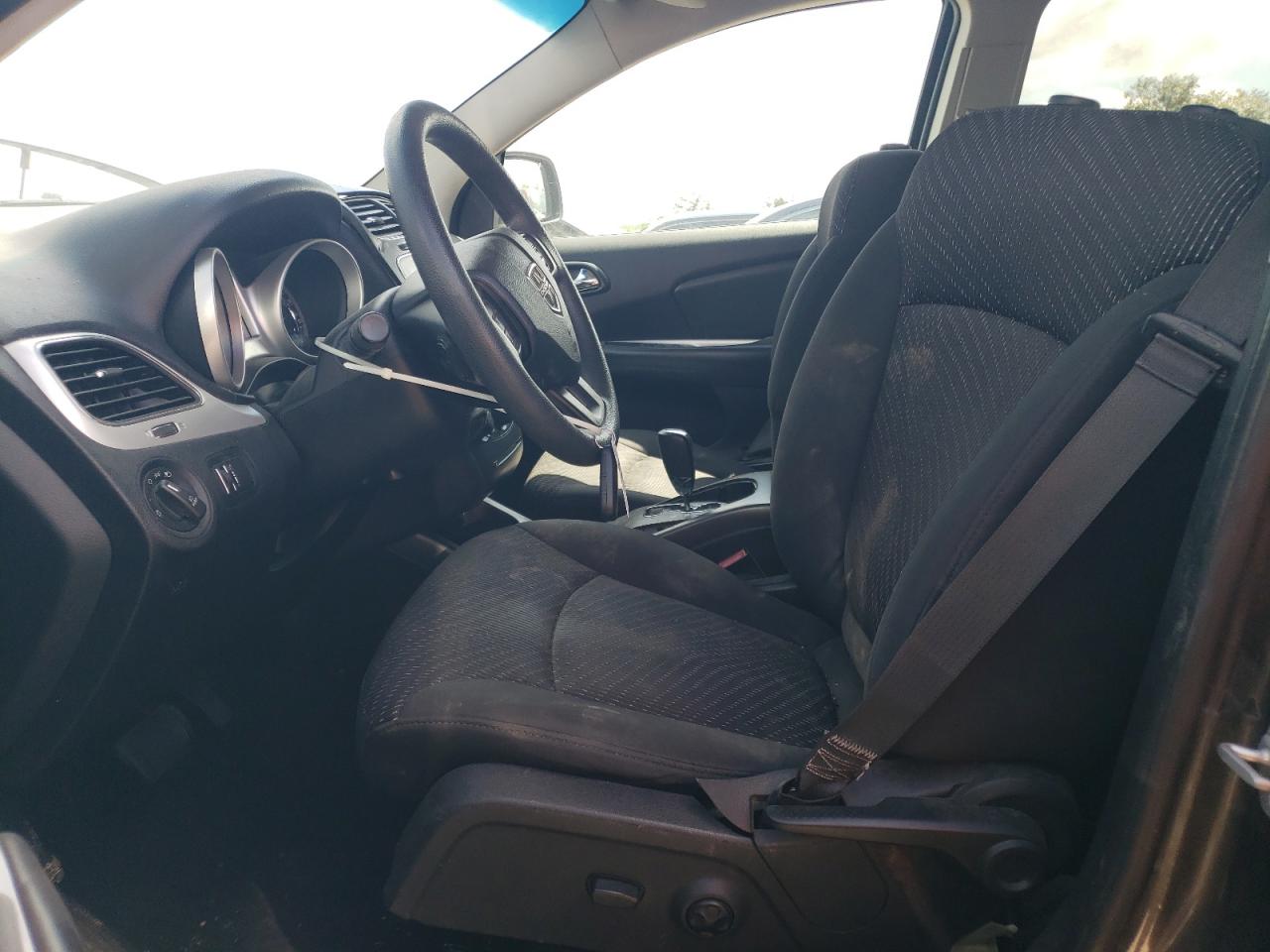 2016 Dodge Journey Sxt VIN: 3C4PDCBG2GT175278 Lot: 68462304