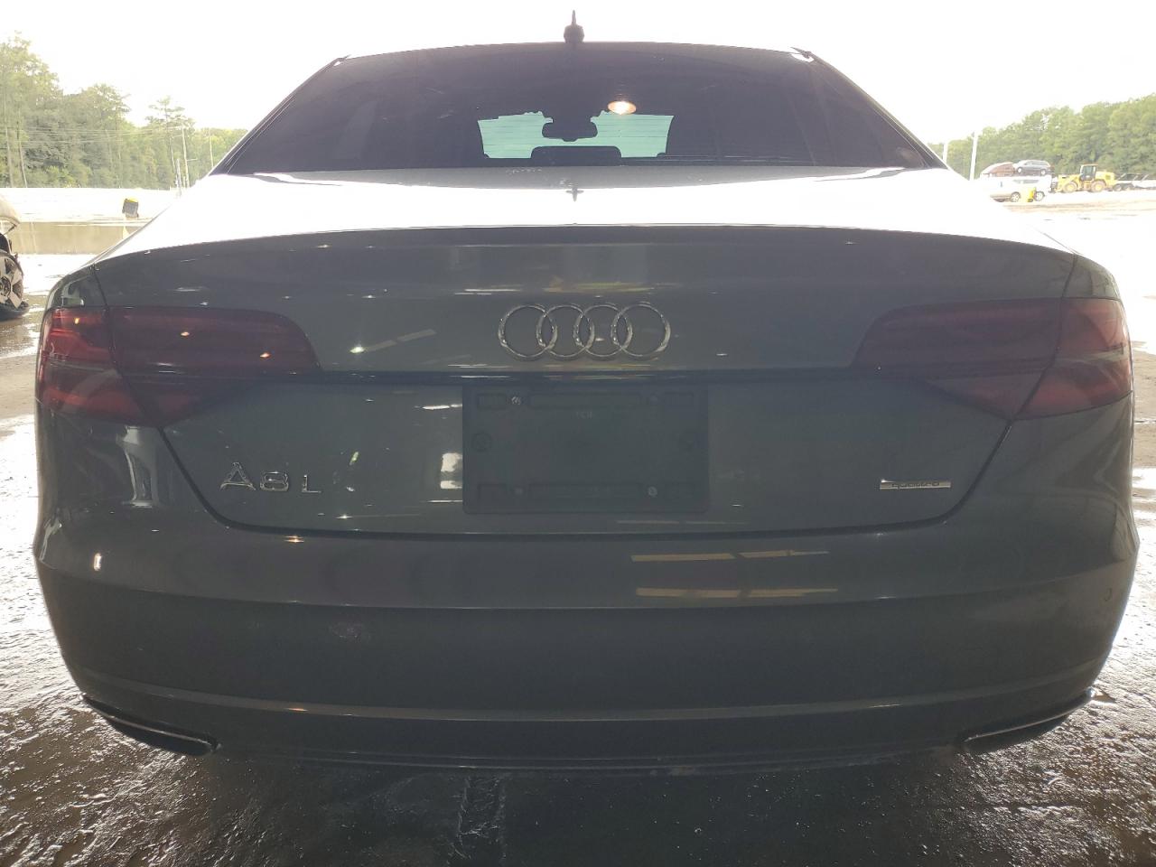 WAU44AFDXHN015459 2017 Audi A8 L Quattro