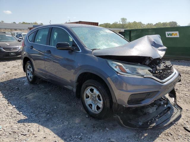  HONDA CRV 2016 Charcoal