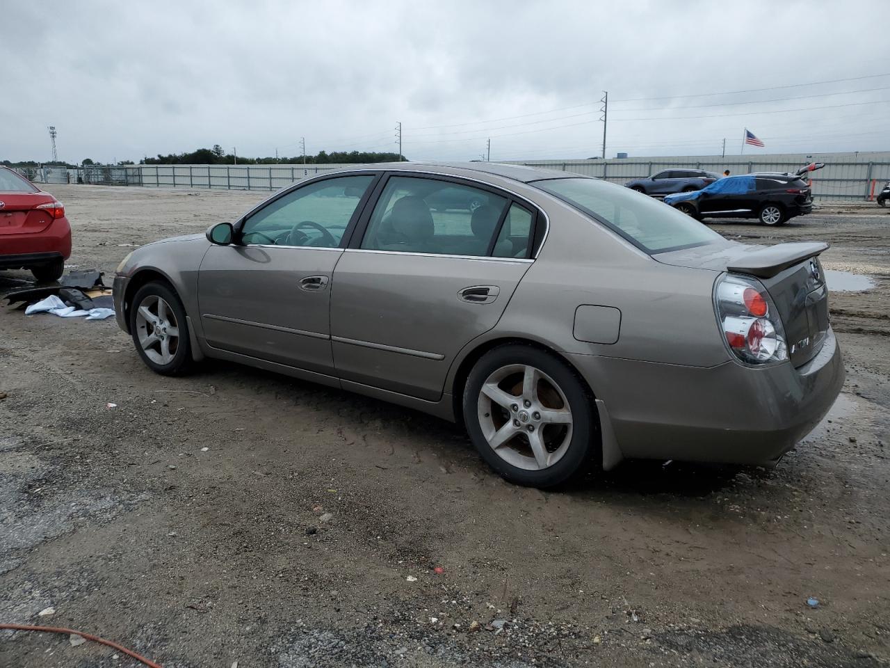 2005 Nissan Altima Se VIN: 1N4BL11DX5N467742 Lot: 71474464