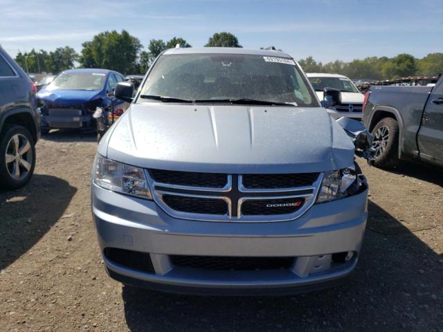  DODGE JOURNEY 2013 Синій