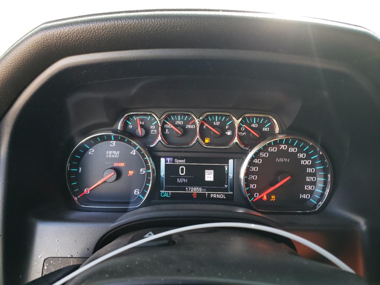2018 Chevrolet Silverado - Image 9