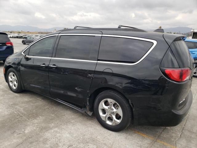  CHRYSLER PACIFICA 2018 Black