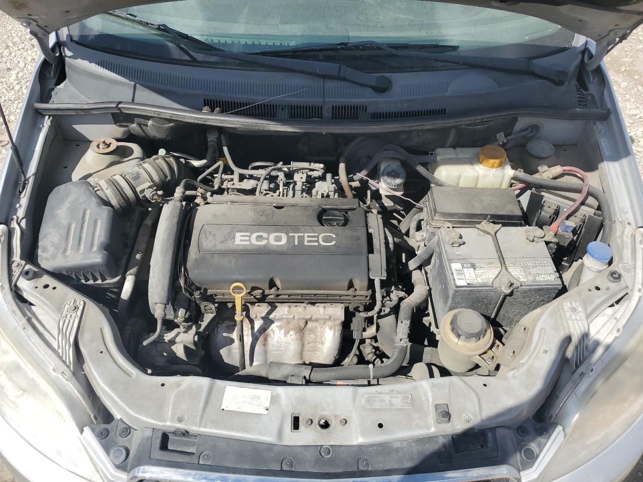 2011 Chevrolet Aveo - Image 11