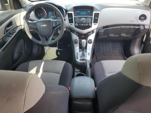  CHEVROLET CRUZE 2014 Чорний