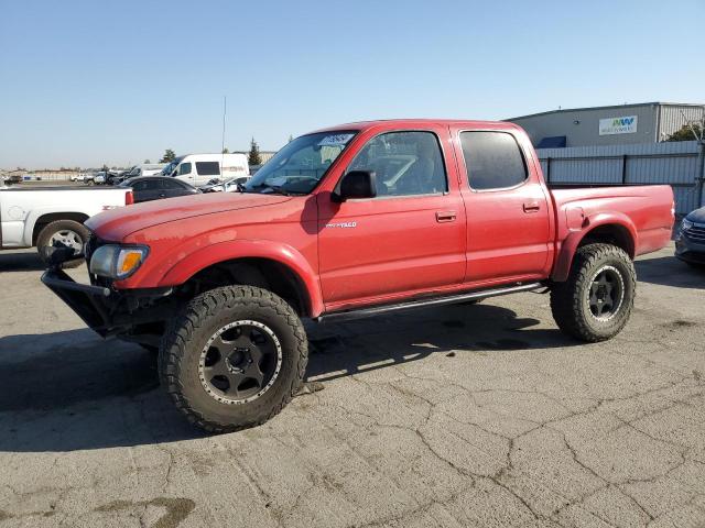 2002 Toyota Tacoma Double Cab