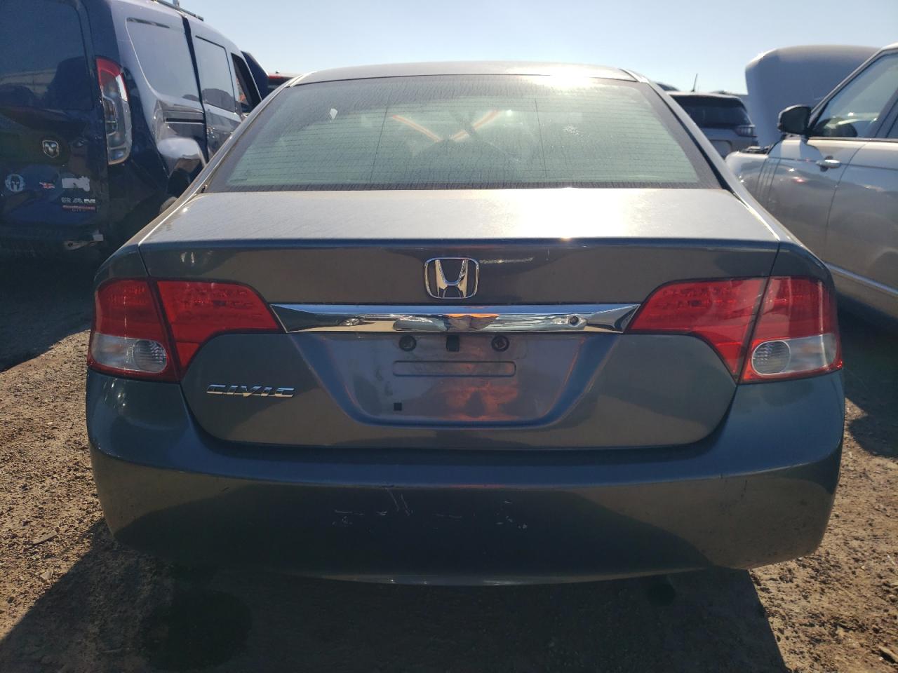 19XFA1F33AE020959 2010 Honda Civic Vp