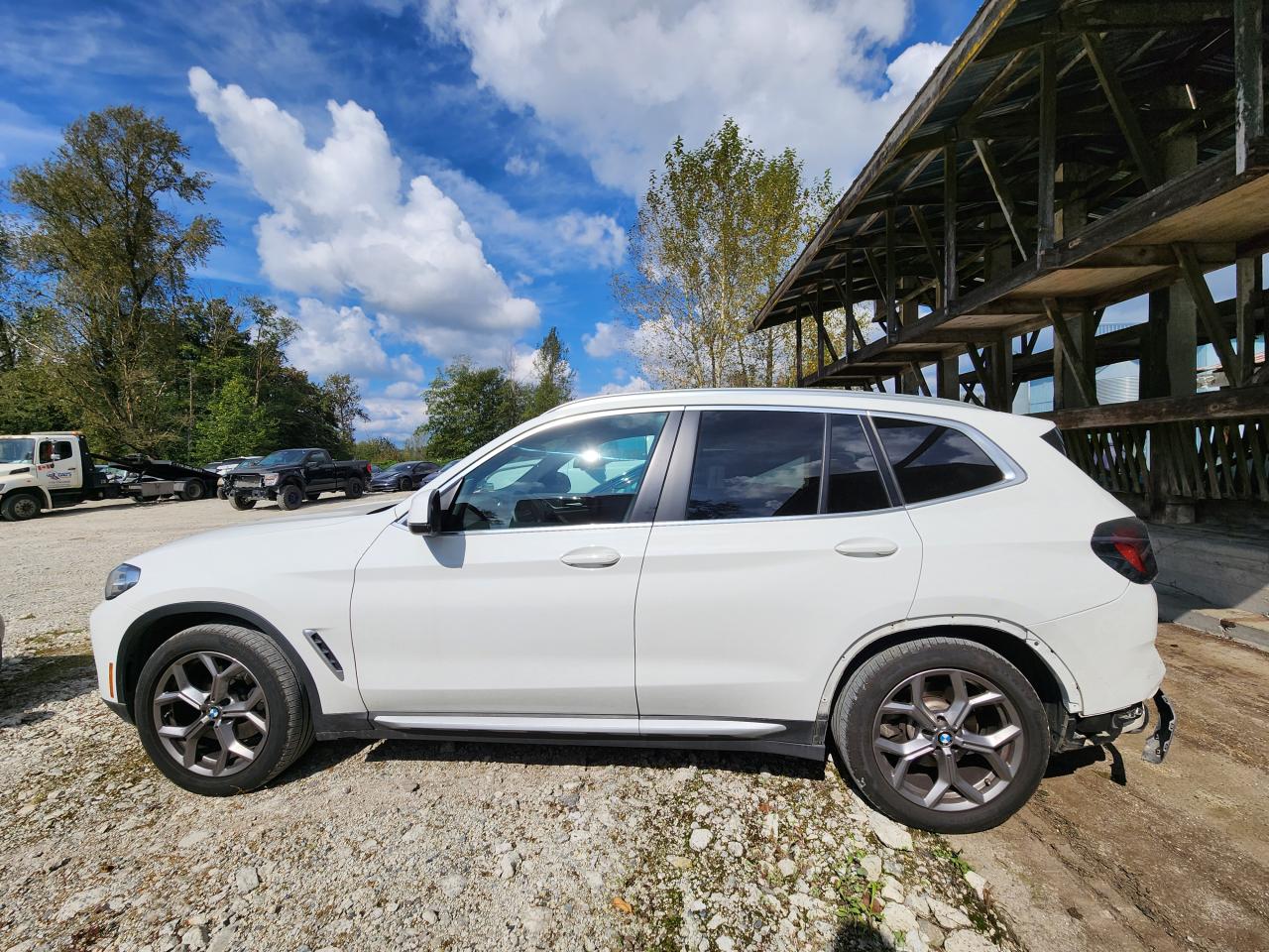 2023 BMW X3 xDrive30I VIN: 5UX53DP01P9S77920 Lot: 69978004