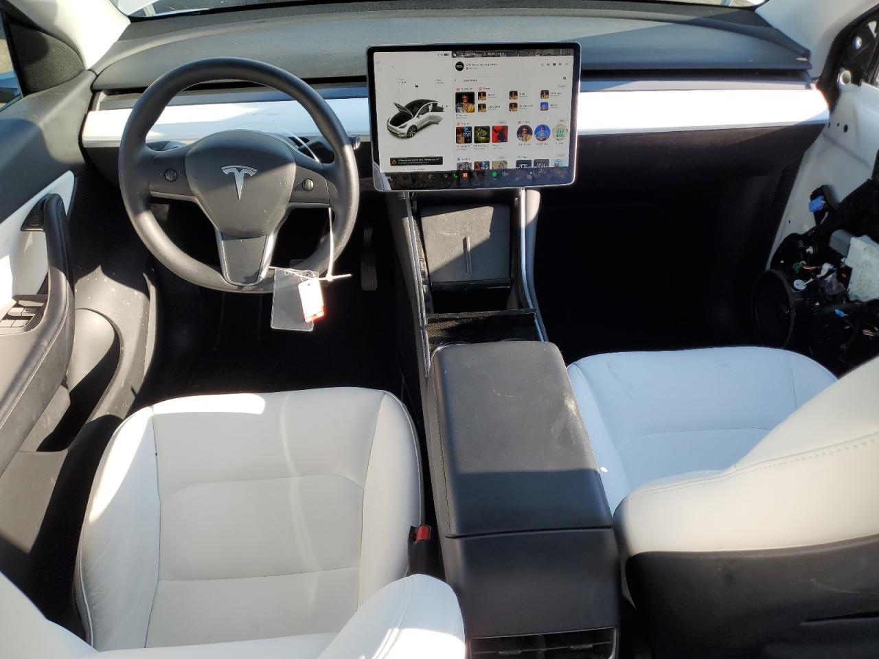 5YJYGDEE9LF051657 2020 Tesla Model Y