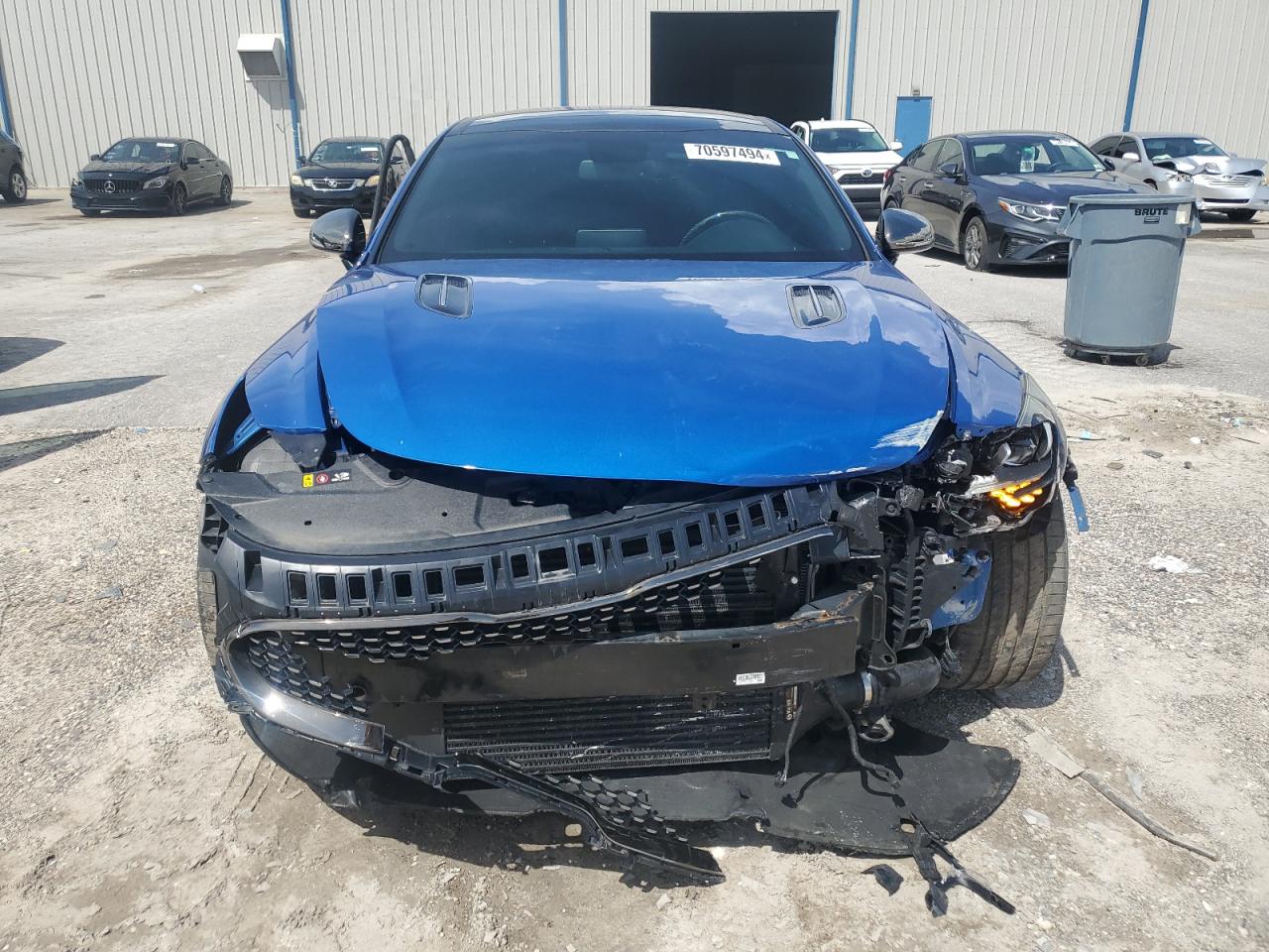 2018 Kia Stinger - Image 5