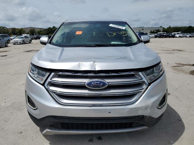 Parquets FORD EDGE 2017 Silver