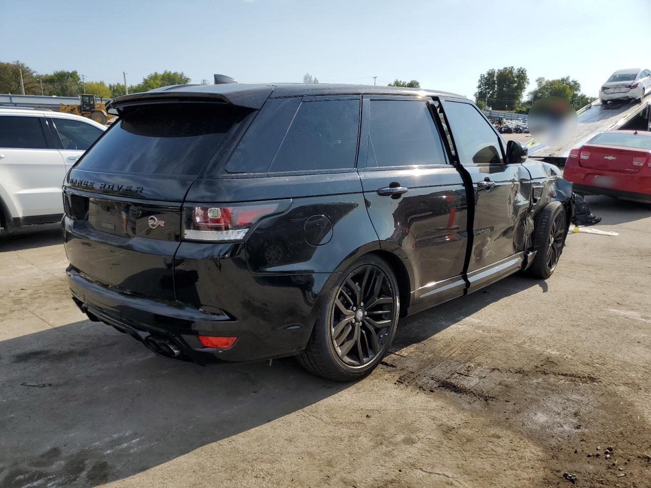 VIN SALWZ2FE0HA140675 2017 LAND ROVER RANGEROVER no.3