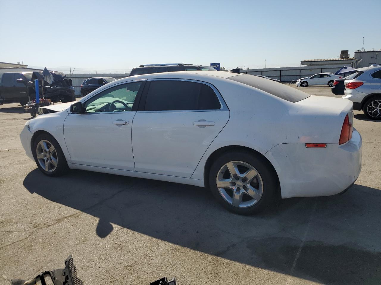 2012 Chevrolet Malibu - Image 2