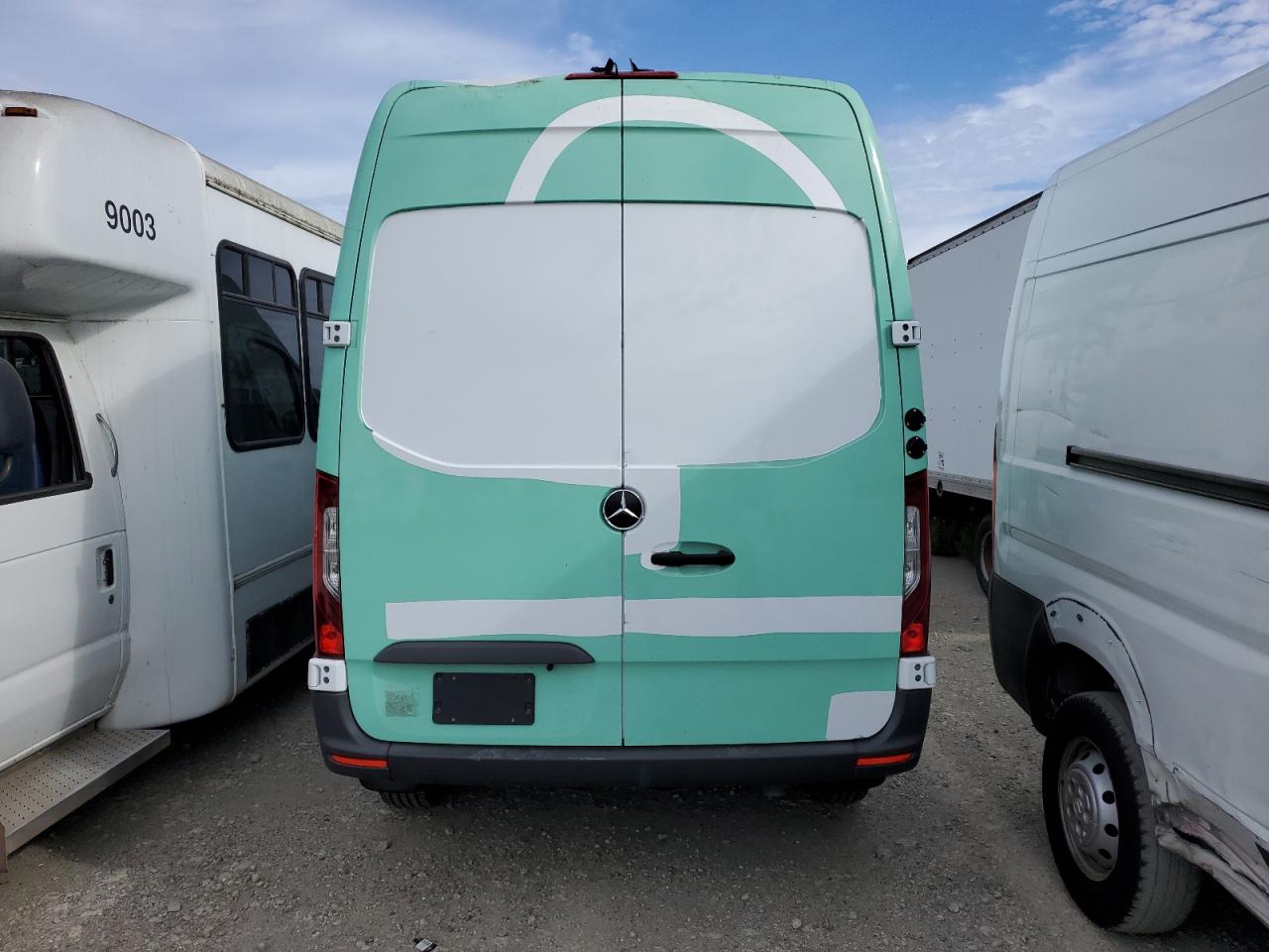 2024 Mercedes-Benz Sprinter - Image 6