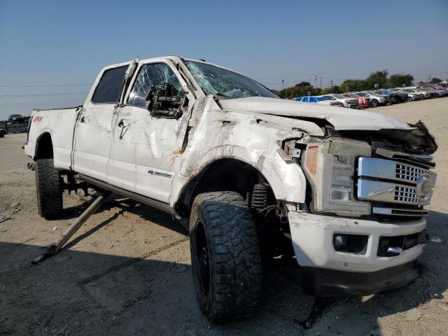  FORD F250 2018 Biały