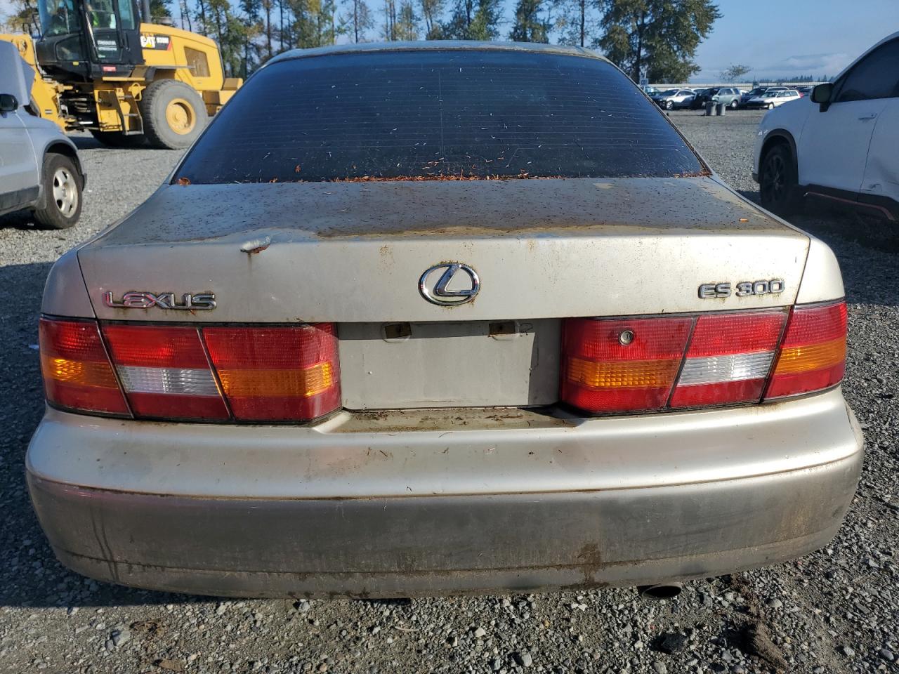 1999 Lexus Es 300 VIN: JT8BF28G5X5053955 Lot: 71871694