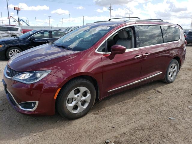 2017 Chrysler Pacifica Touring L Plus