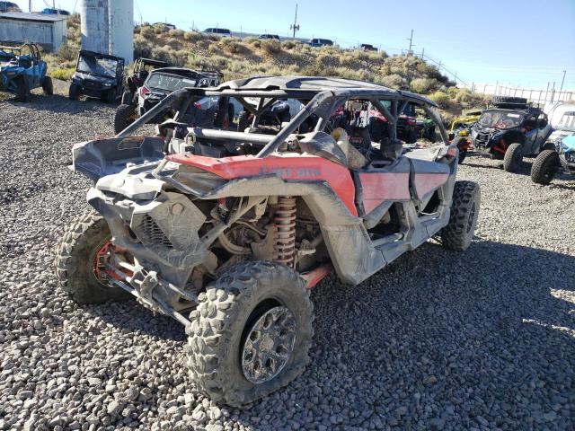 2022 CAN-AM MAVERICK X3 MAX DS TURBO