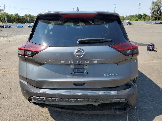  NISSAN ROGUE 2023 Gray