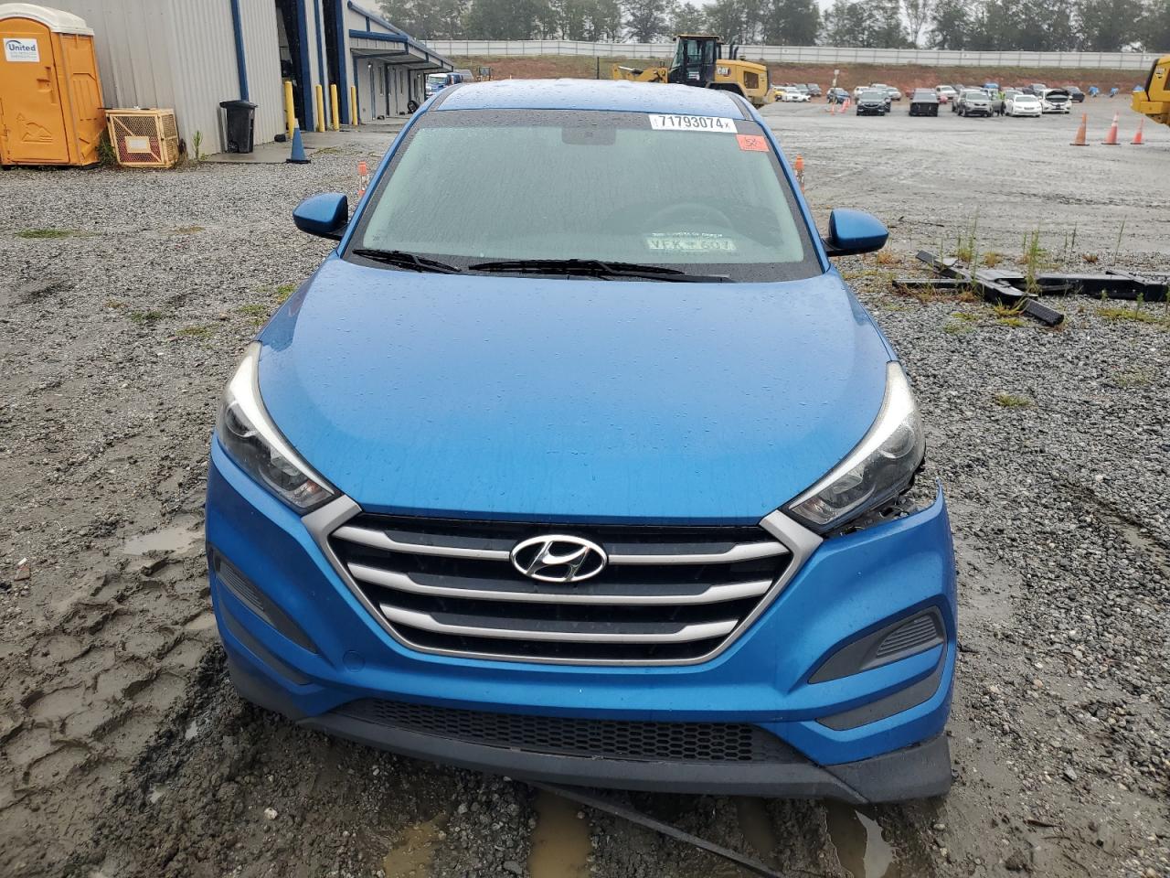 2018 Hyundai Tucson - Image 5
