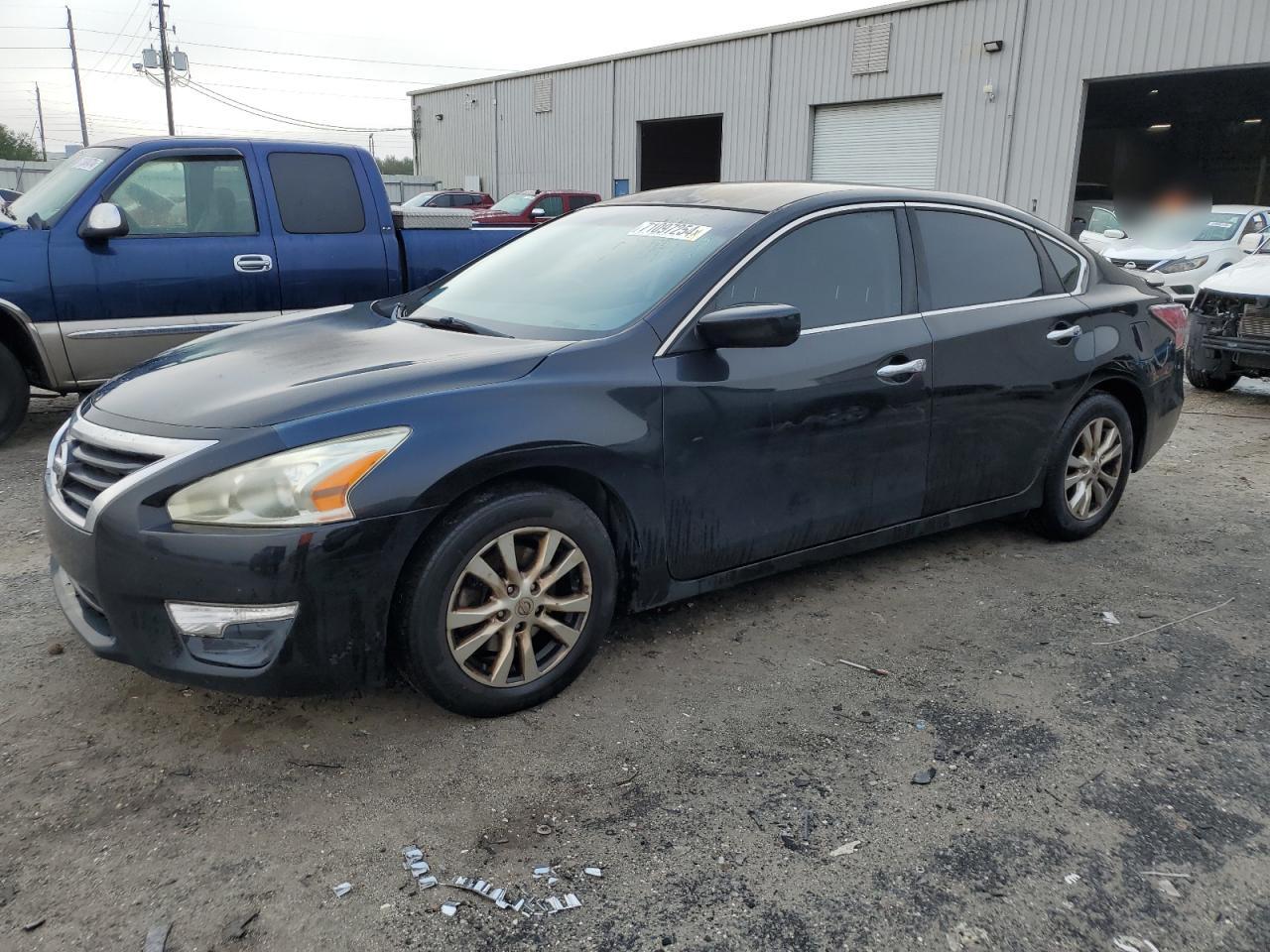 2015 Nissan Altima 2.5 de vânzare în Jacksonville, FL - Rear End