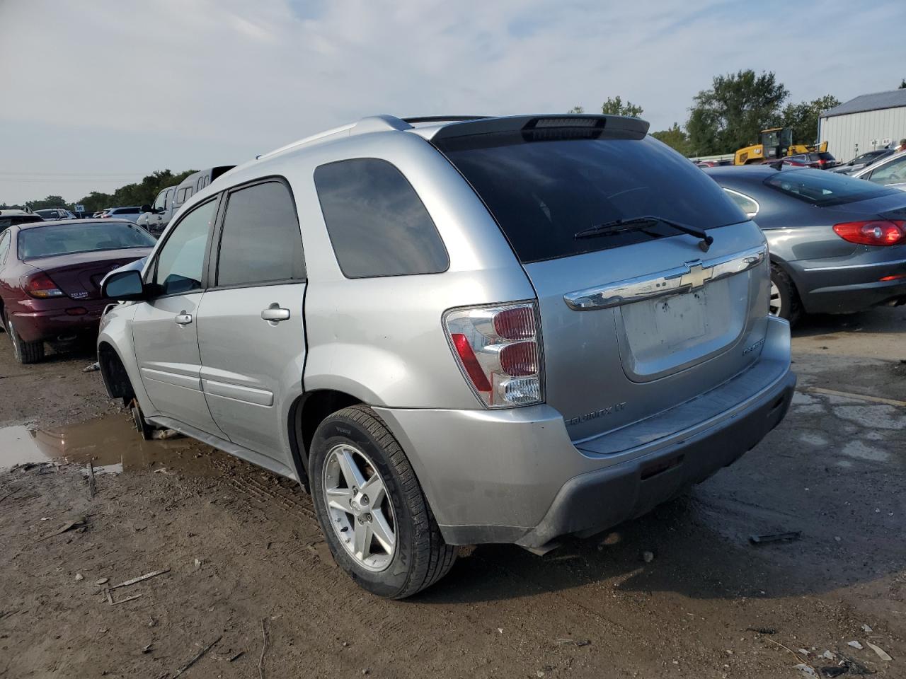 2CNDL73F956014166 2005 Chevrolet Equinox Lt