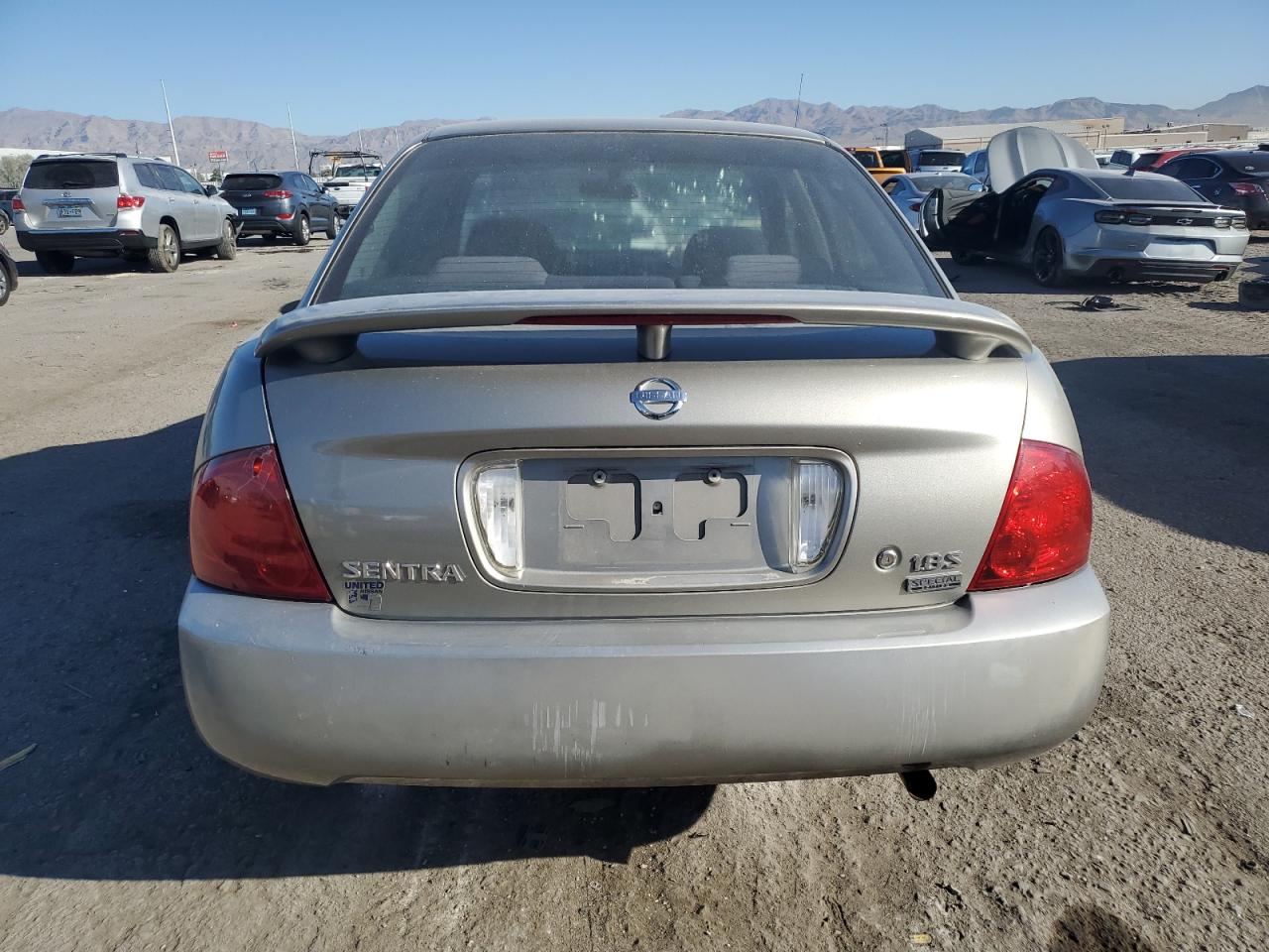 3N1CB51D76L634250 2006 Nissan Sentra 1.8