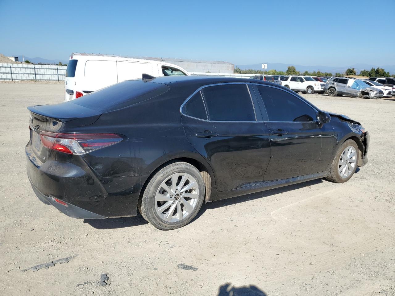 2021 Toyota Camry - Image 3