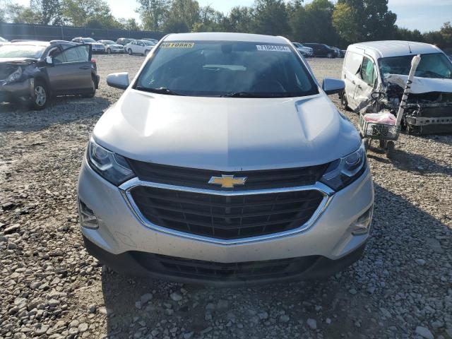  CHEVROLET EQUINOX 2018 Серебристый