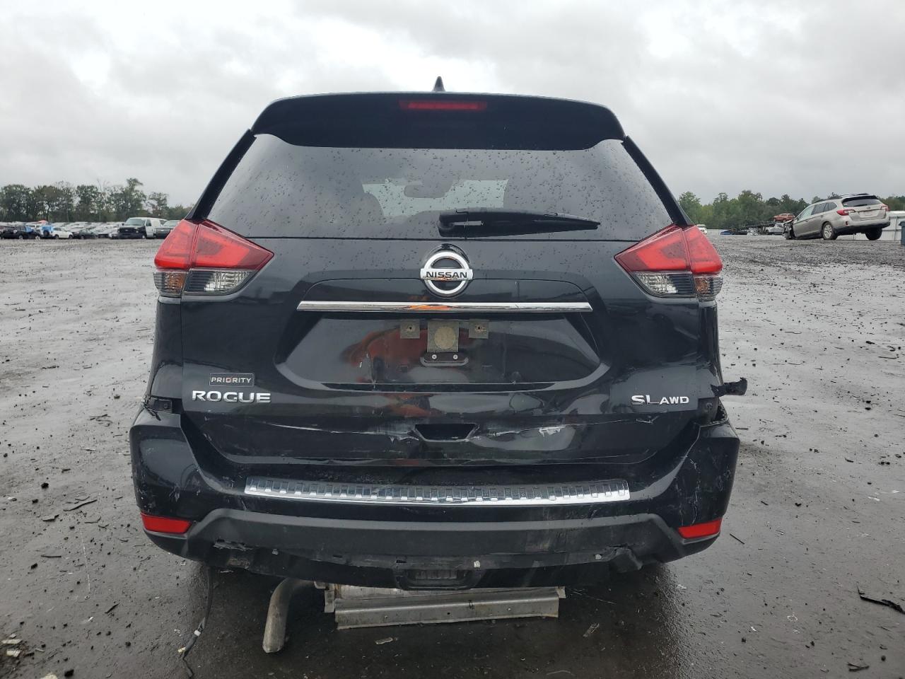 JN8AT2MV0HW001286 2017 Nissan Rogue S