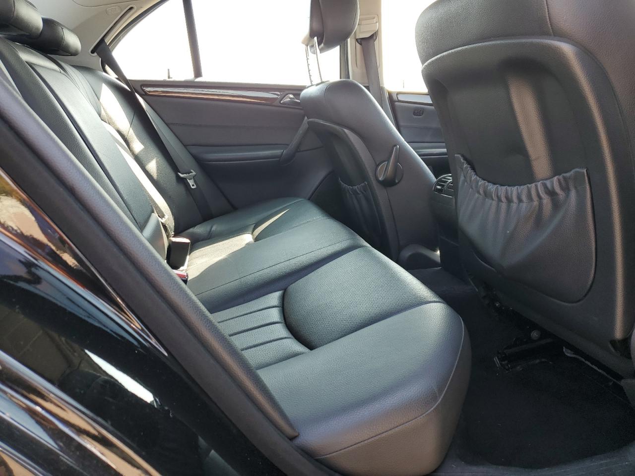 2007 Mercedes-Benz C 280 4Matic VIN: WDBRF92H97F877699 Lot: 70719474