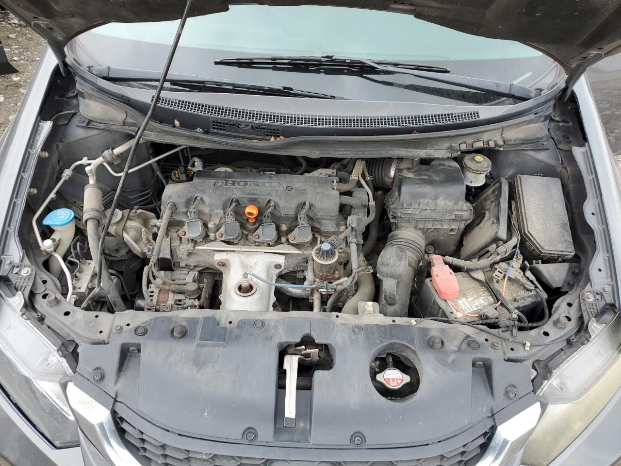 2013 Honda Civic - Image 13