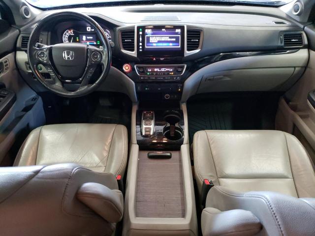  HONDA PILOT 2016 Granatowy