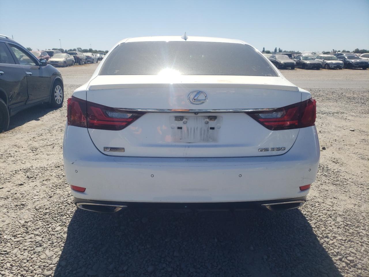 JTHBE1BLXFA008602 2015 Lexus Gs 350