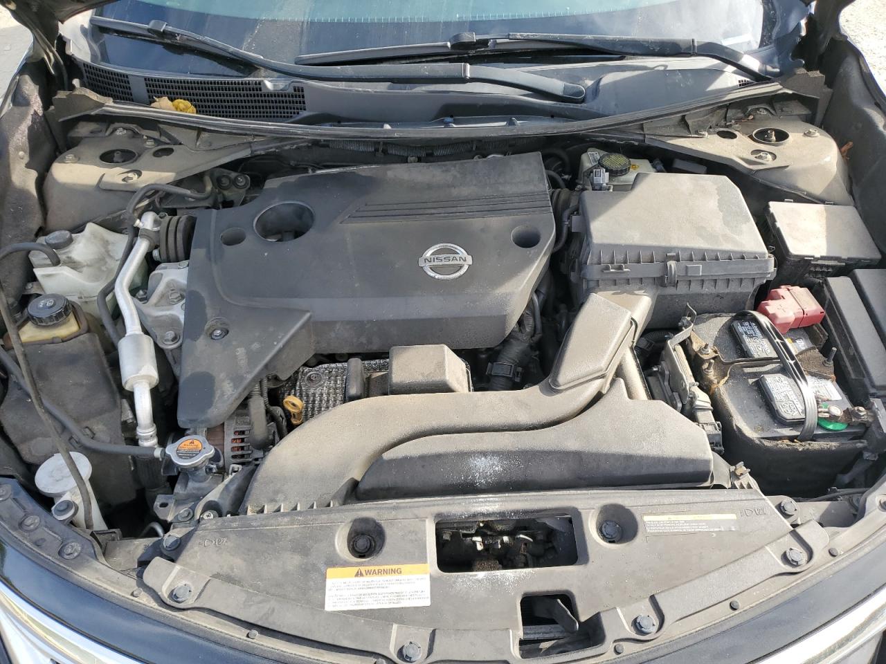 1N4AL3AP1FC429119 2015 Nissan Altima 2.5