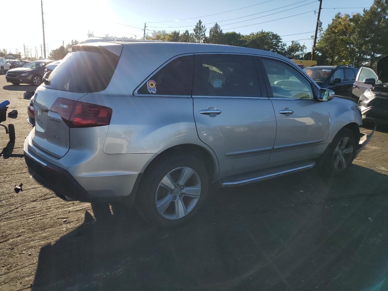 2012 Acura MDX - Image 3