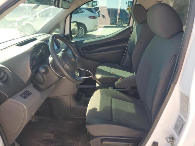  CHEVROLET EXPRESS 2016 Biały