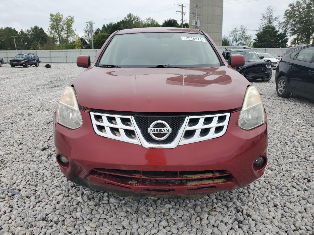 2013 Nissan Rogue - Image 5