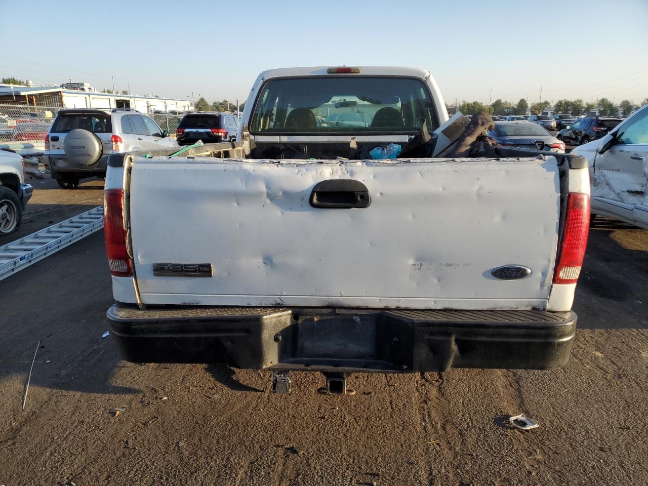 1999 Ford F350 Srw Super Duty VIN: 1FTSW30F1XEA19618 Lot: 71529694