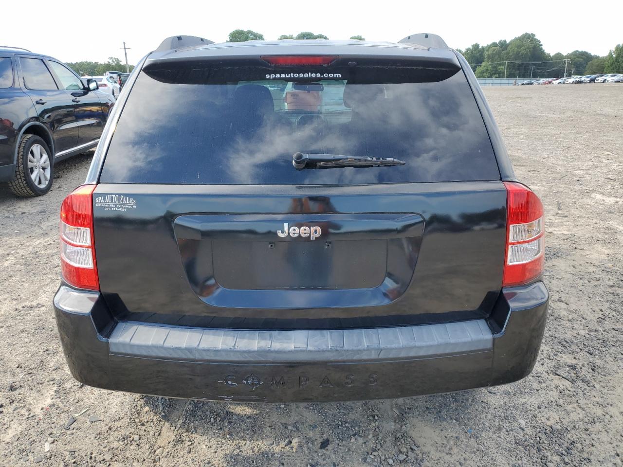 2010 Jeep Compass Sport VIN: 1J4NT4FB4AD560444 Lot: 70024174