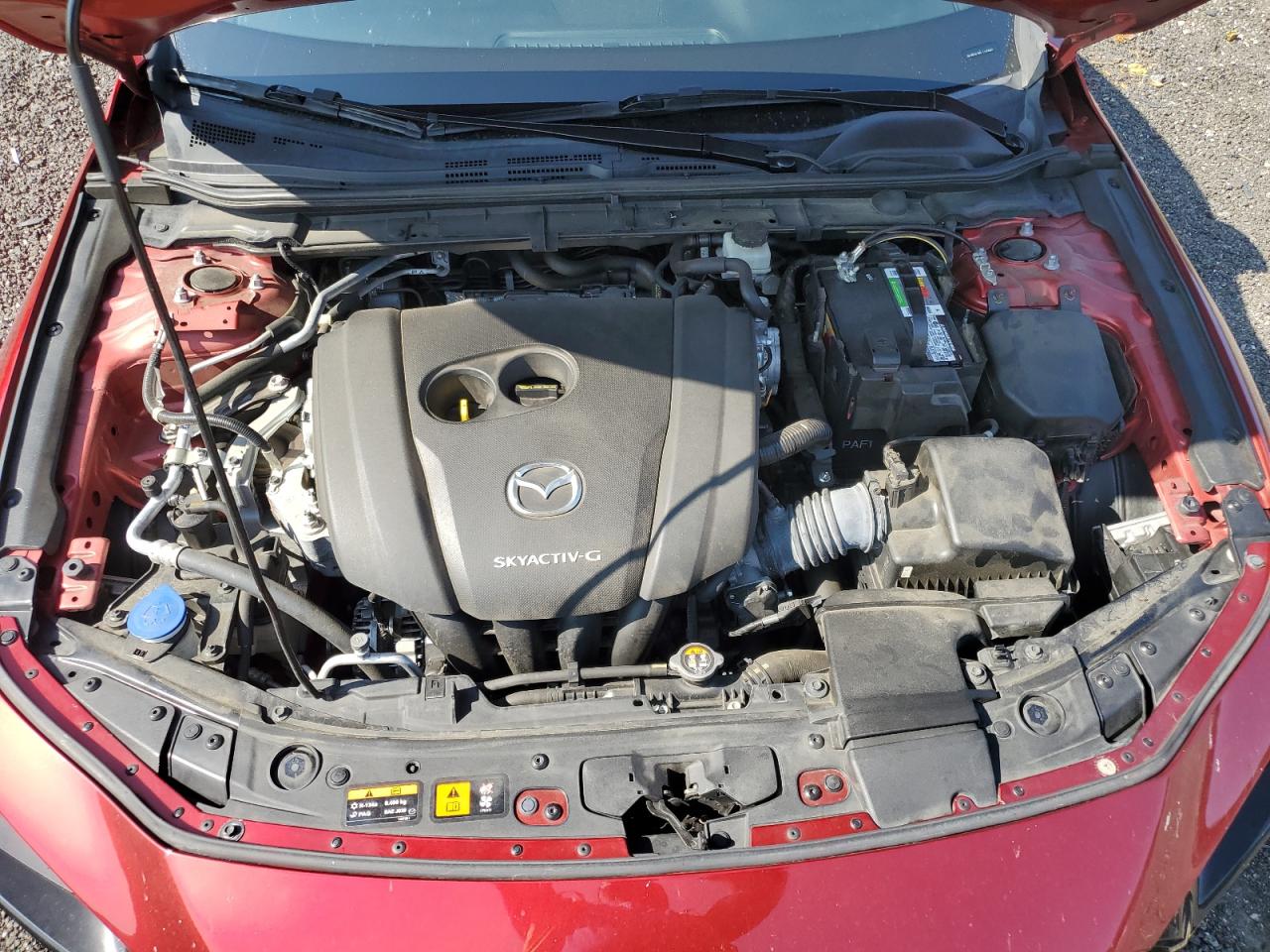 JM1BPALMXL1165061 2020 Mazda 3