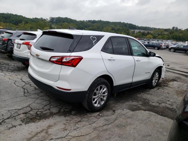  CHEVROLET EQUINOX 2021 Biały