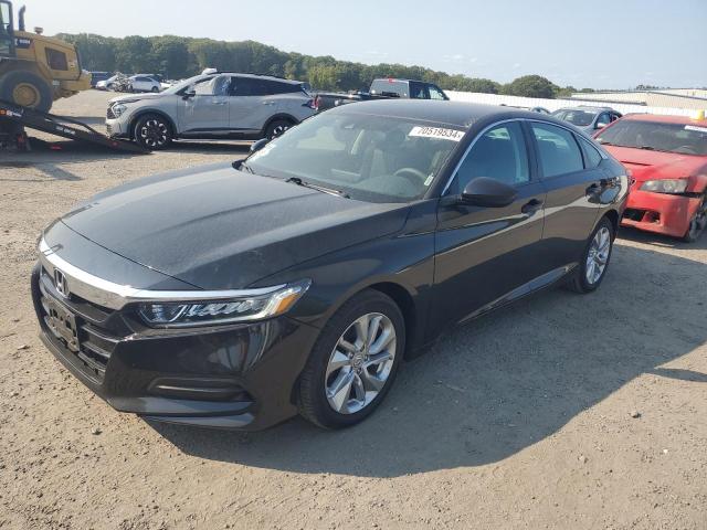  HONDA ACCORD 2020 Black