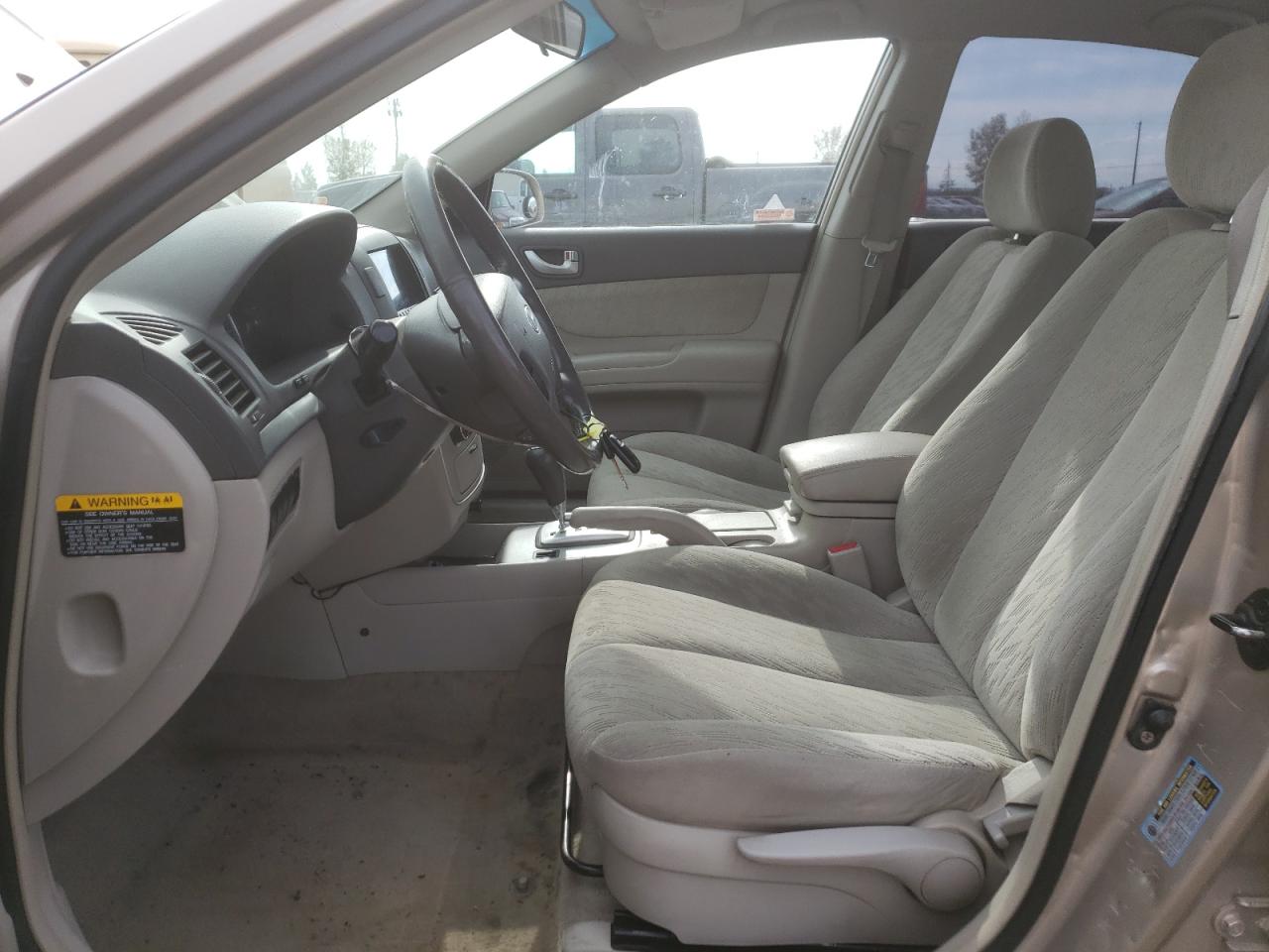 2006 Hyundai Sonata Gl VIN: KMHET46C06A179743 Lot: 71206864